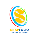 Snapfolio Logo
