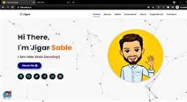 Portfolio example